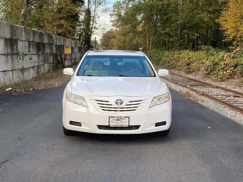 2008 Toyota Camry LE