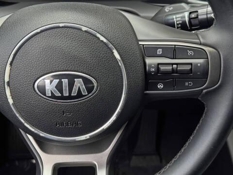 2021 Kia K5