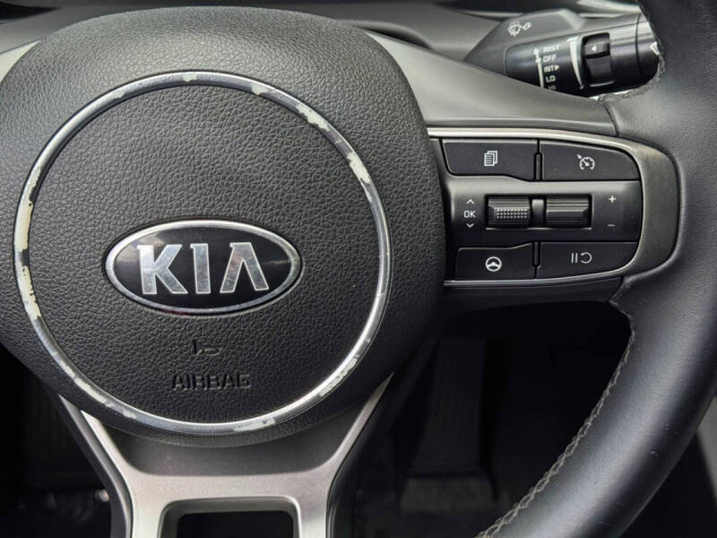 2021 Kia K5