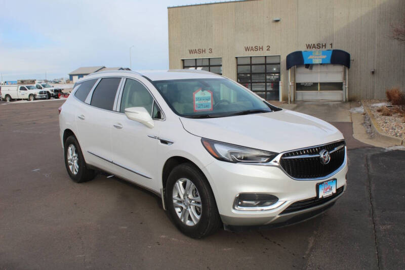 2021 Buick Enclave Essence