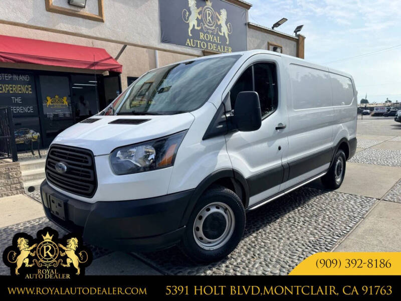 2019 Ford Transit 150