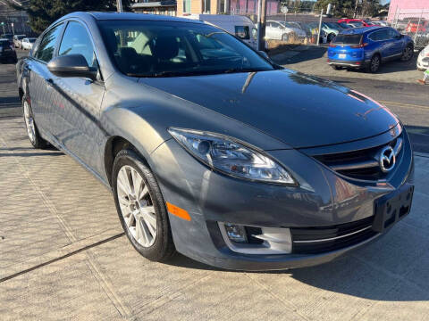 2009 Mazda MAZDA6