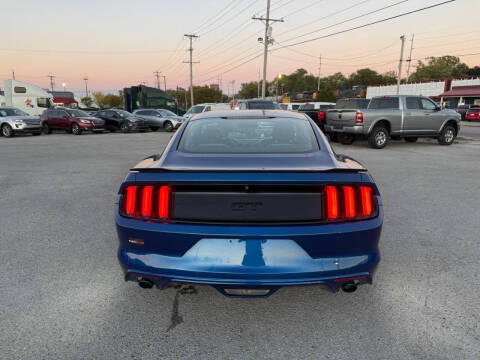 2017 Ford Mustang GT