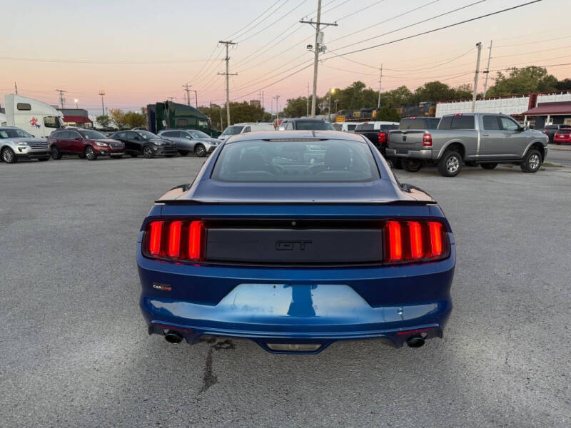 2017 Ford Mustang GT