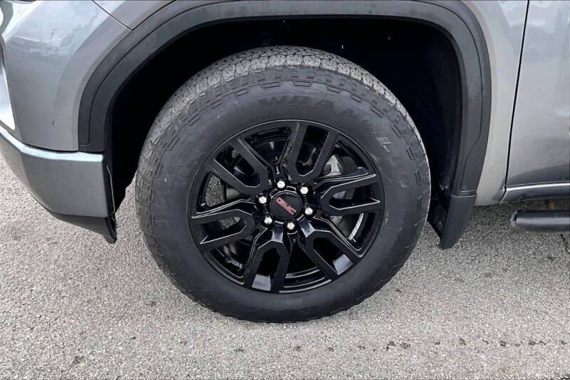 2021 GMC Sierra 1500 Elevation