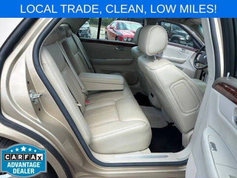 2006 Cadillac DTS