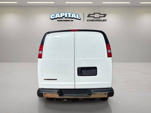 2026 Chevrolet Express 3500