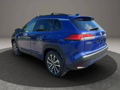 2024 Toyota Corolla Cross XLE