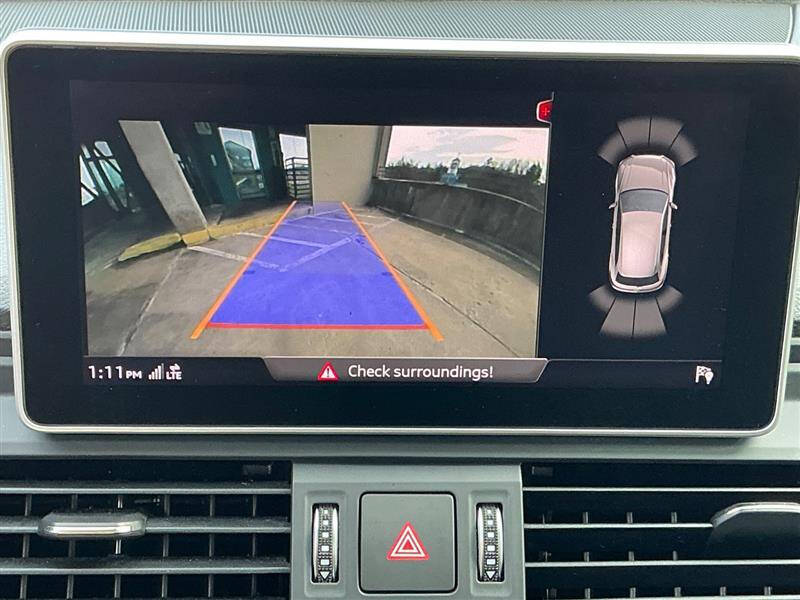 2018 Audi SQ5 3.0T quattro Premium Plus