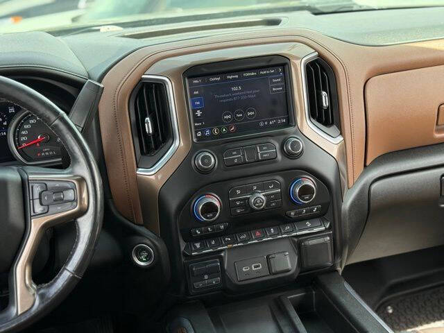 2023 Chevrolet Silverado 2500HD