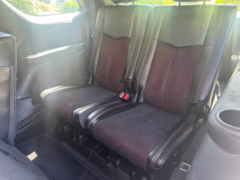 2013 Dodge Durango SXT