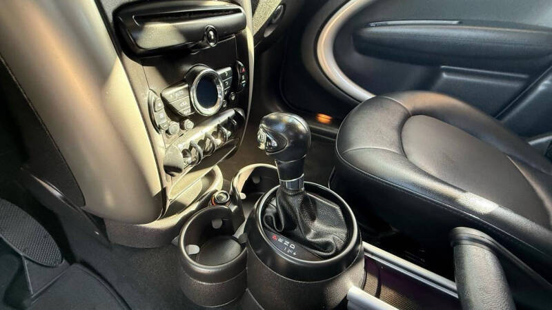2014 MINI Countryman Cooper