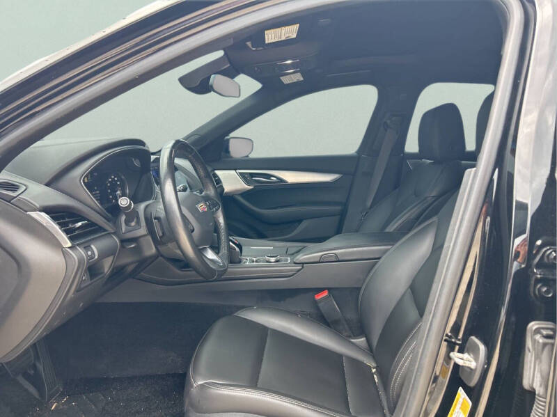 2021 Cadillac CT5 Luxury