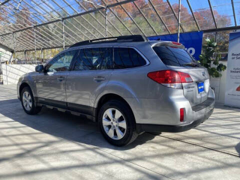 2011 Subaru Outback 2.5i Limited