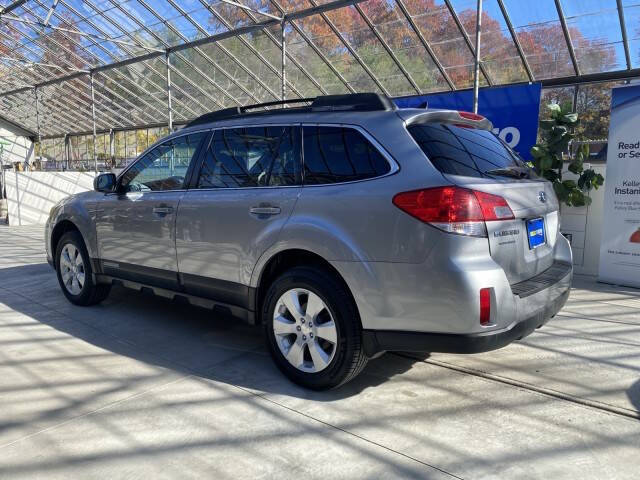2011 Subaru Outback 2.5i Limited