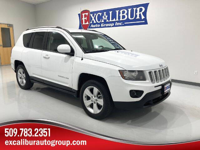 2016 Jeep Compass Latitude