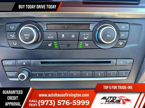 2013 BMW X3 xDrive28i