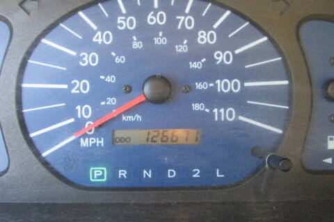 2002 Toyota Sienna CE