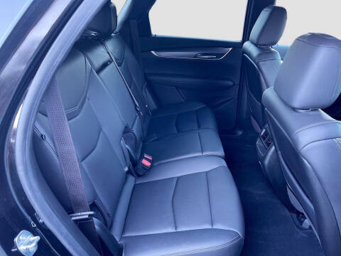 2025 Cadillac XT5 Luxury