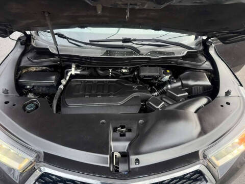 2018 Acura MDX SH-AWD w/Tech w/RES