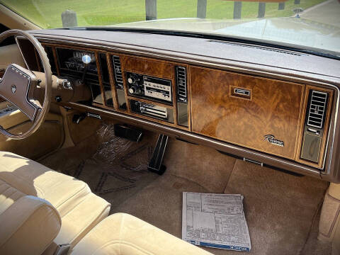 1985 Buick Riviera