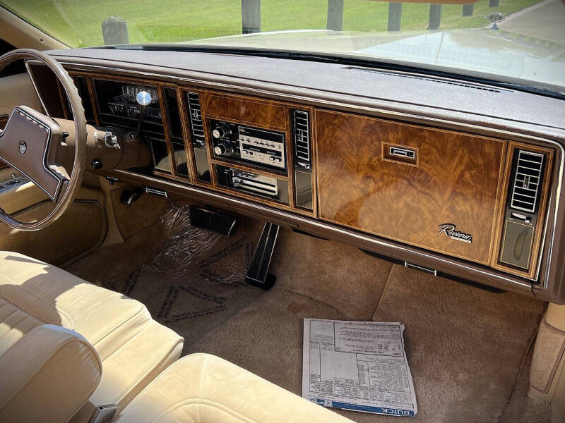 1985 Buick Riviera