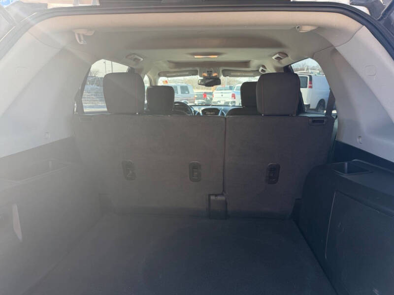 2017 GMC Terrain SLE-2