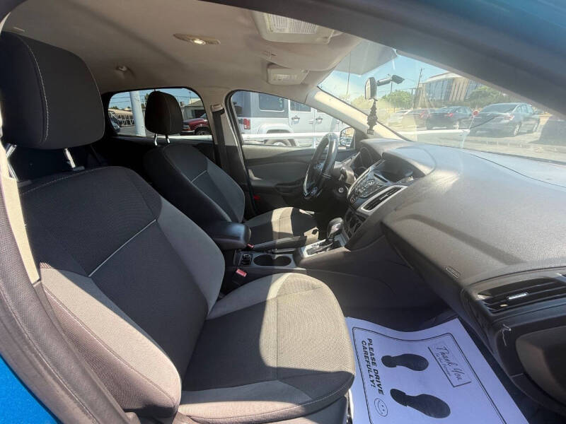 2012 Ford Focus SE