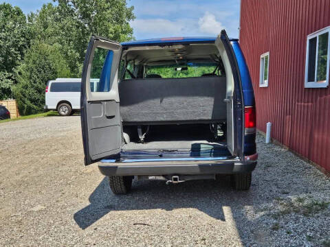 2003 Ford E-Series E-350 SD XLT