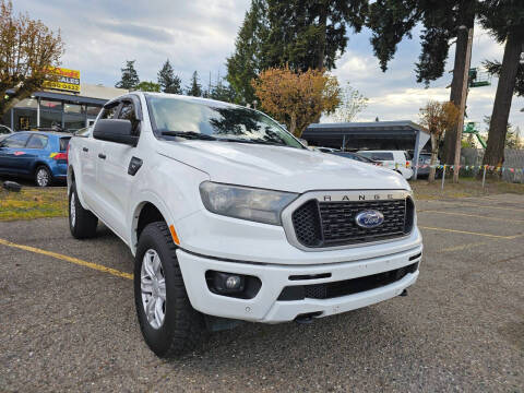 2019 Ford Ranger XLT