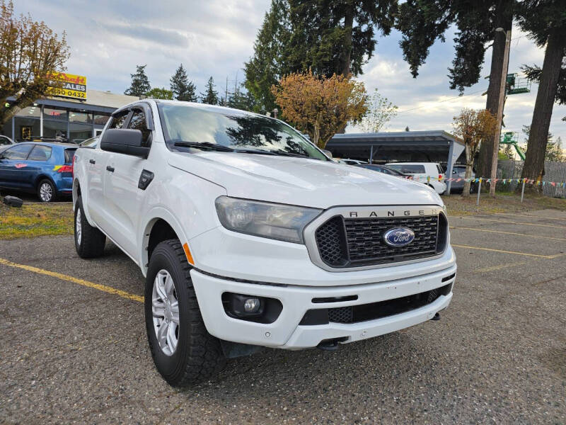 2019 Ford Ranger XLT