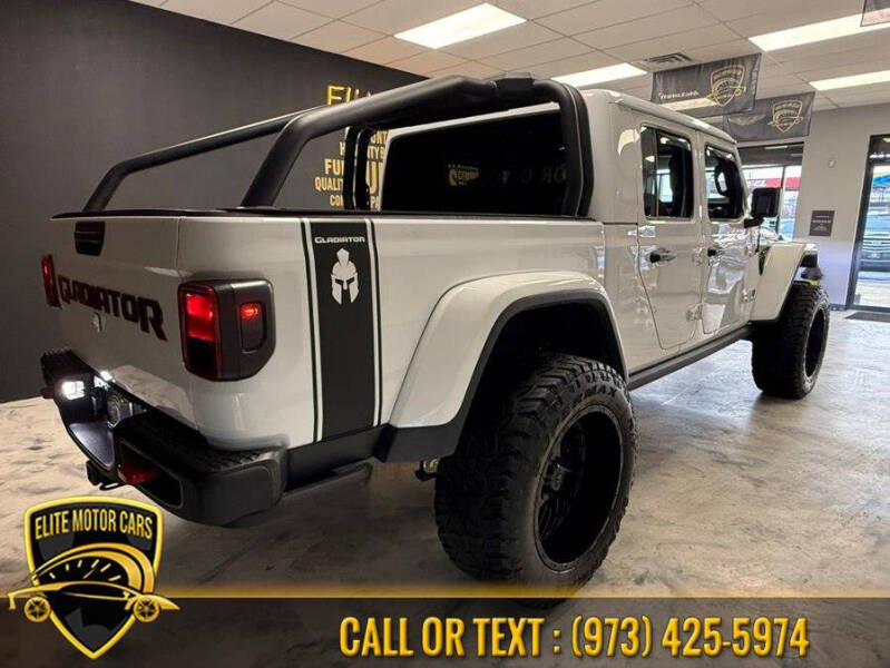 2022 Jeep Gladiator Rubicon