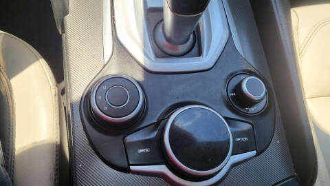 2019 Alfa Romeo Giulia