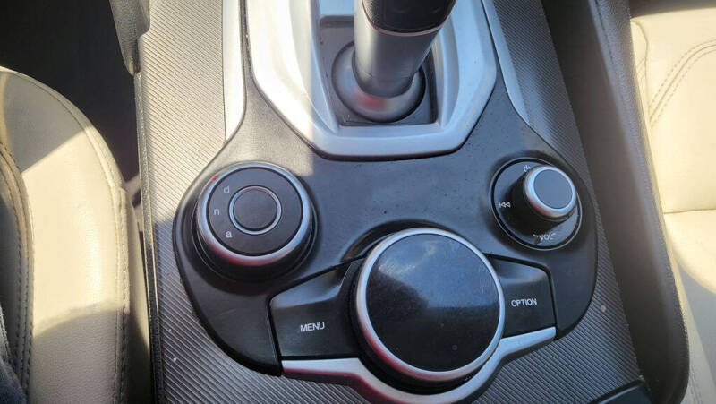 2019 Alfa Romeo Giulia