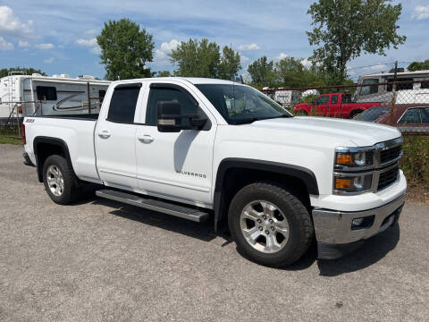 2015 Chevrolet Silverado 1500 for sale at JCF Auto Center in North Tonawanda NY