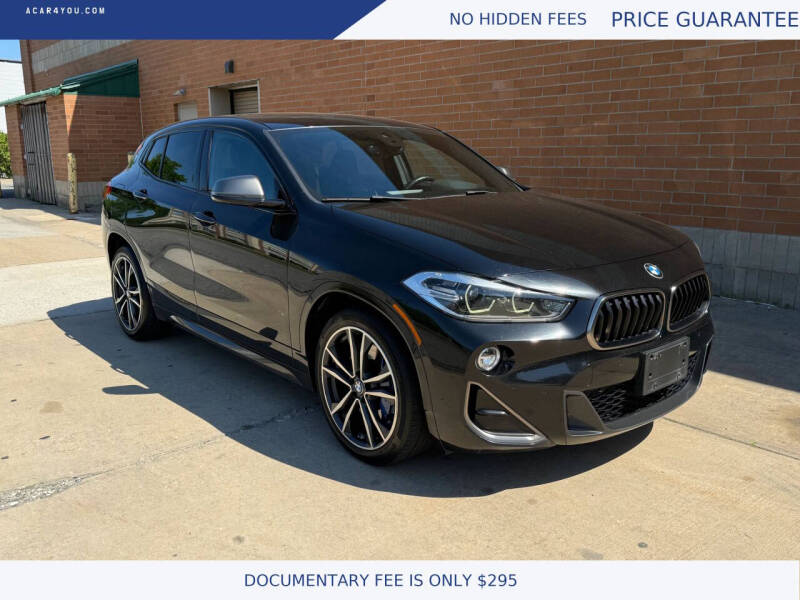 2020 BMW X2 M35i