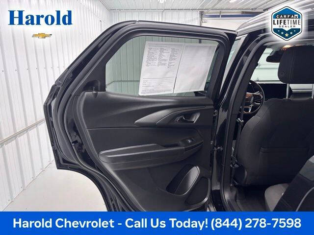 2024 Chevrolet TrailBlazer LT