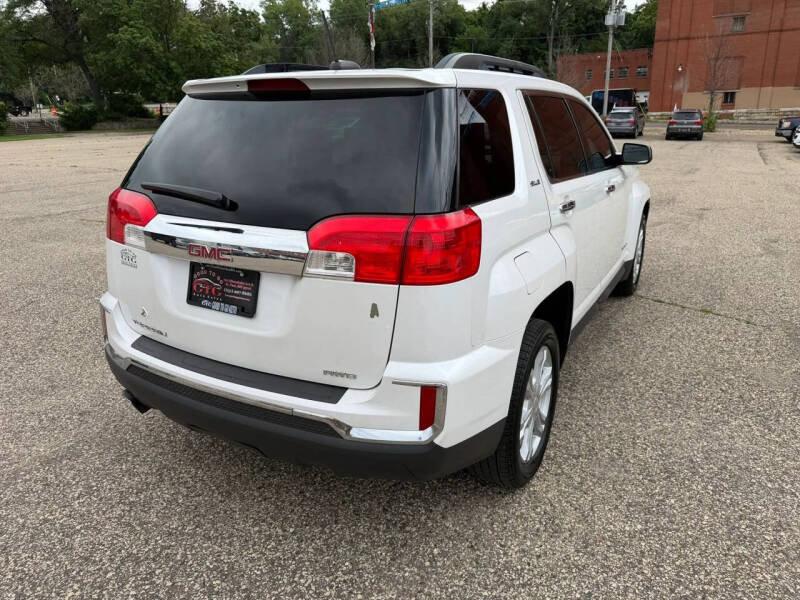 2016 GMC Terrain SLE-2