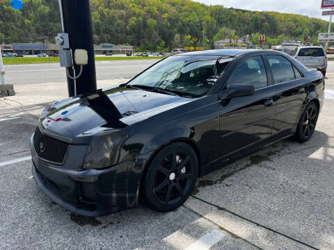 2005 Cadillac CTS-V