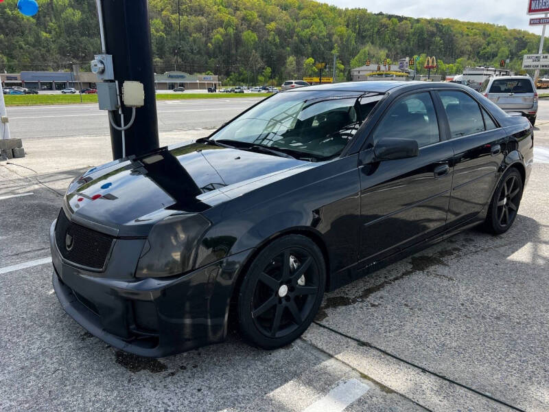 2005 Cadillac CTS-V