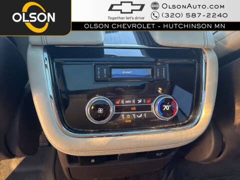 2018 Lincoln Navigator L Black Label