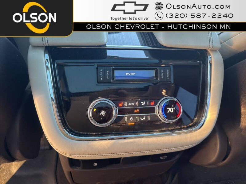 2018 Lincoln Navigator L Black Label