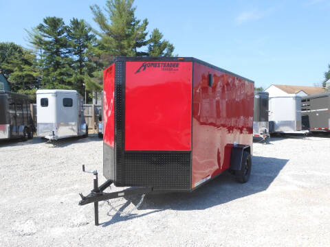 2024 Homesteader Intrepid 6x12 for sale at Jerry Moody Auto Mart - Cargo Trailers in Jeffersontown KY