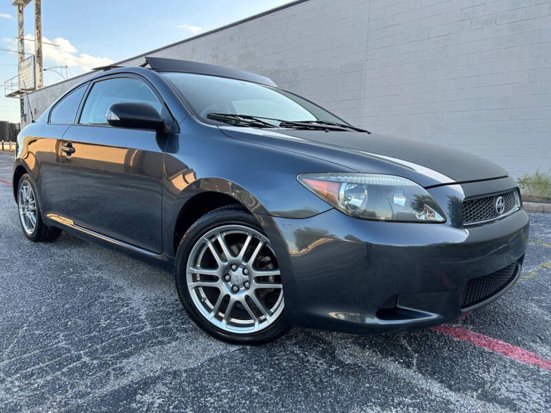 2007 Scion tC