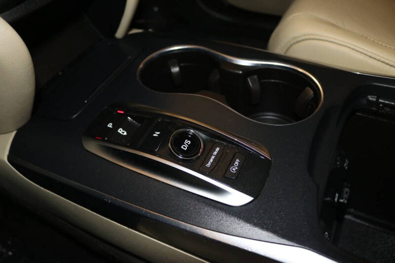 2020 Acura MDX SH-AWD w/Tech