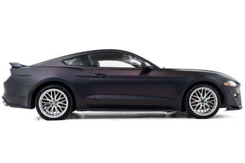 2019 Ford Mustang