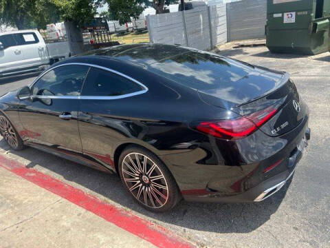 2024 Mercedes-Benz CLE CLE 300 4MATIC