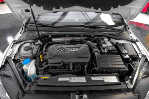 2019 Volkswagen Golf R 4Motion