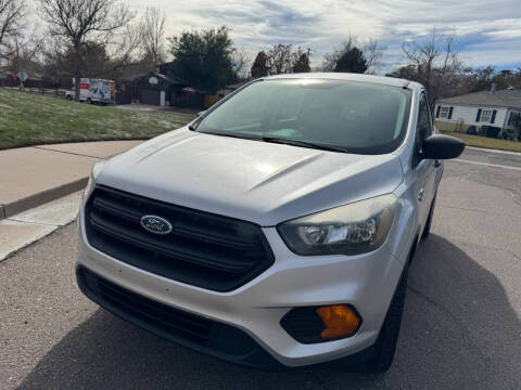 2019 Ford Escape S