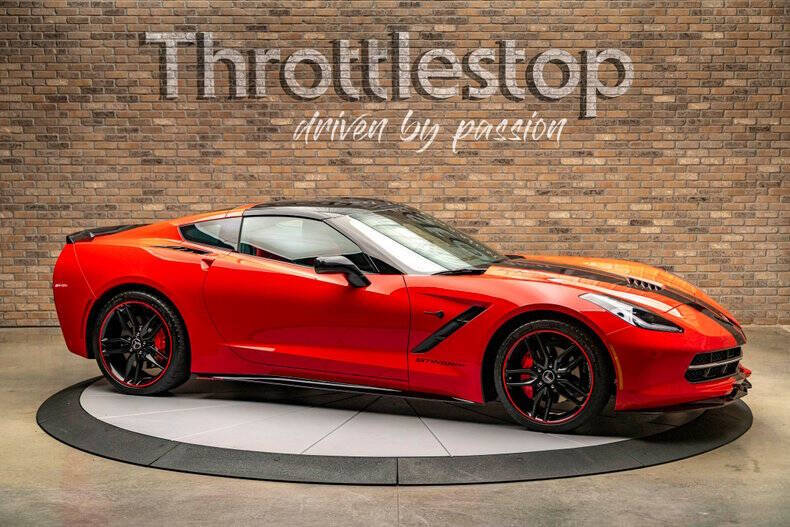 2015 Chevrolet Corvette Stingray